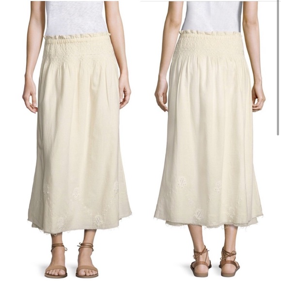 NWOT Current/Elliott Convertible Skirt/Dress - Picture 3 of 6